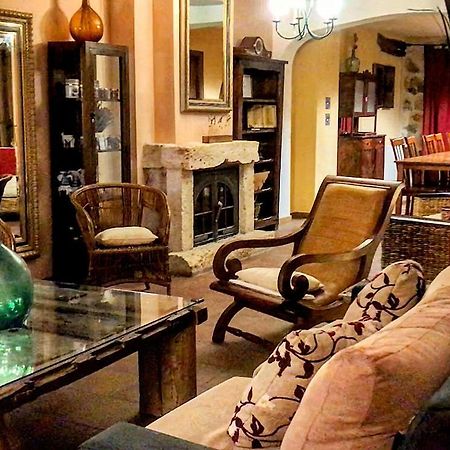 فيلا La Noguera De Socasa Romancos المظهر الخارجي الصورة