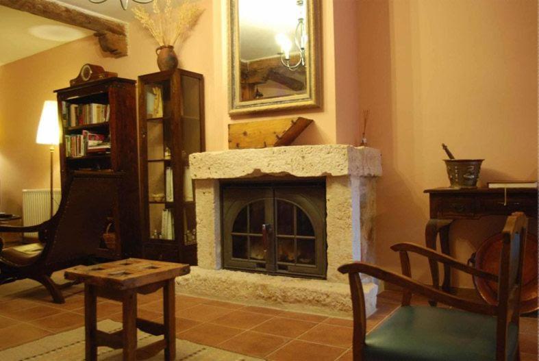 فيلا La Noguera De Socasa Romancos المظهر الخارجي الصورة