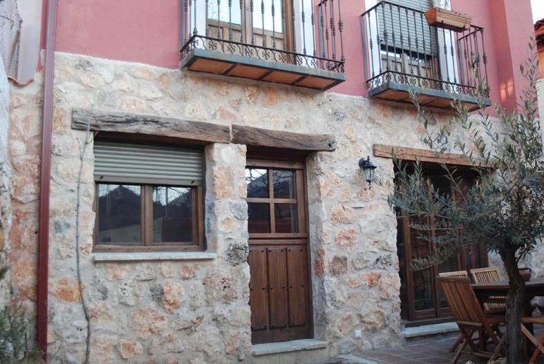 فيلا La Noguera De Socasa Romancos المظهر الخارجي الصورة