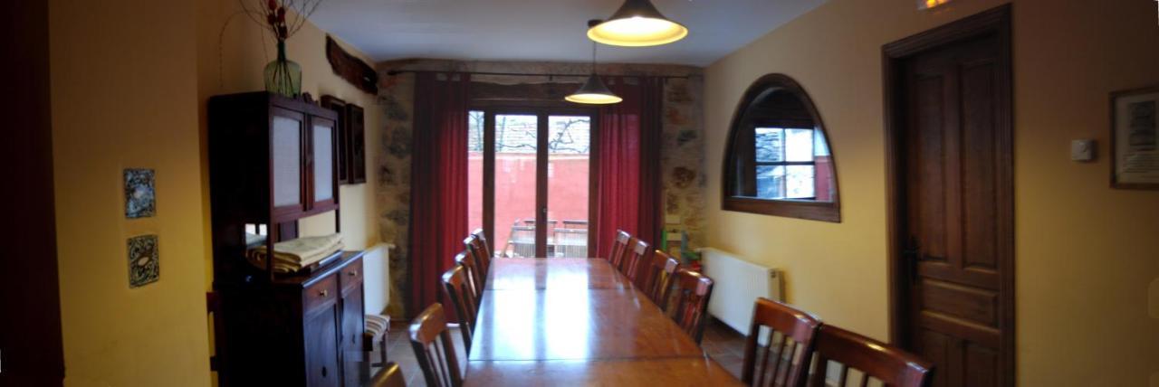 فيلا La Noguera De Socasa Romancos المظهر الخارجي الصورة