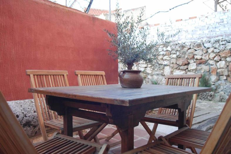 فيلا La Noguera De Socasa Romancos المظهر الخارجي الصورة