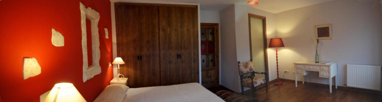 فيلا La Noguera De Socasa Romancos المظهر الخارجي الصورة