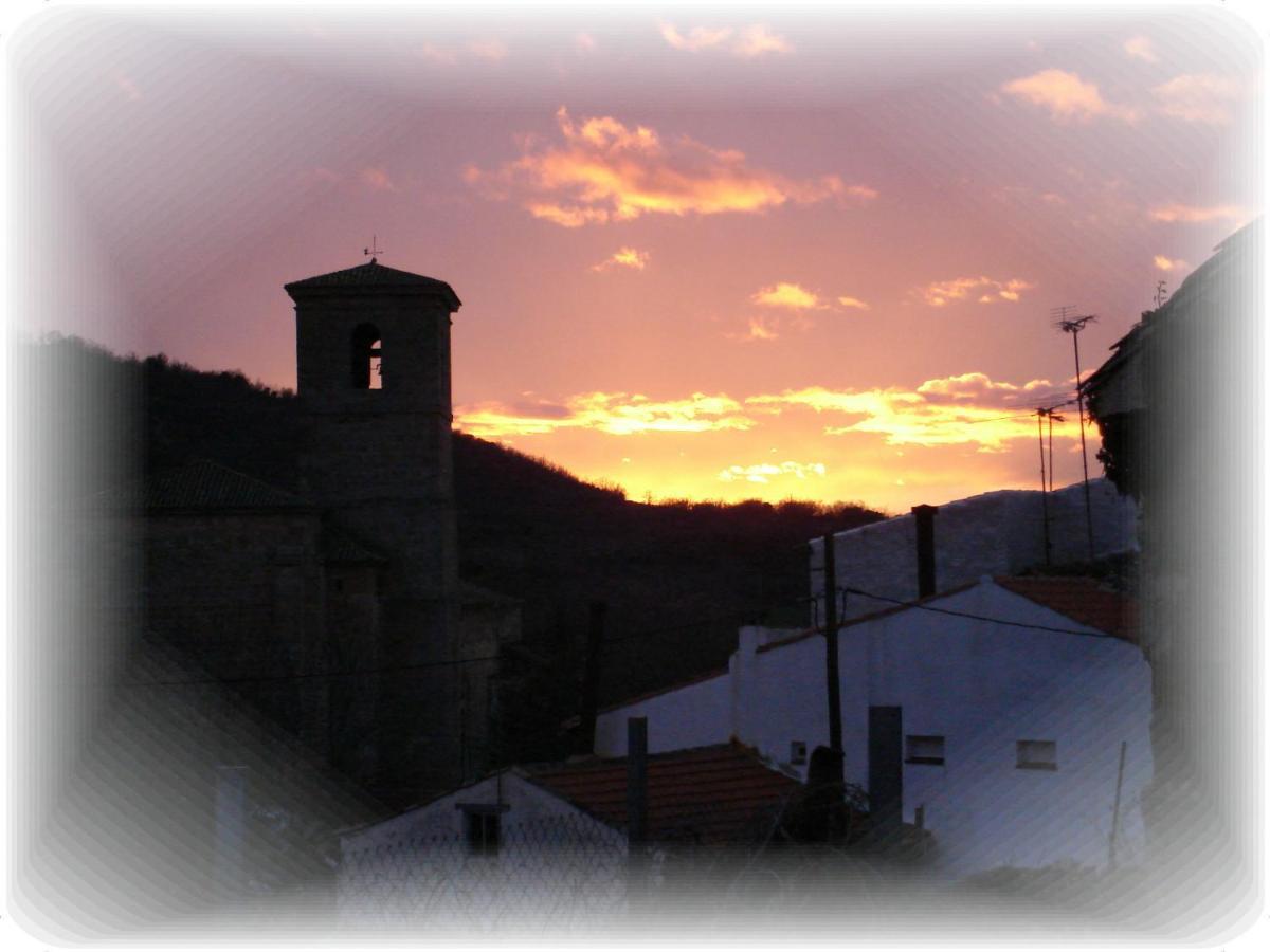 فيلا La Noguera De Socasa Romancos المظهر الخارجي الصورة