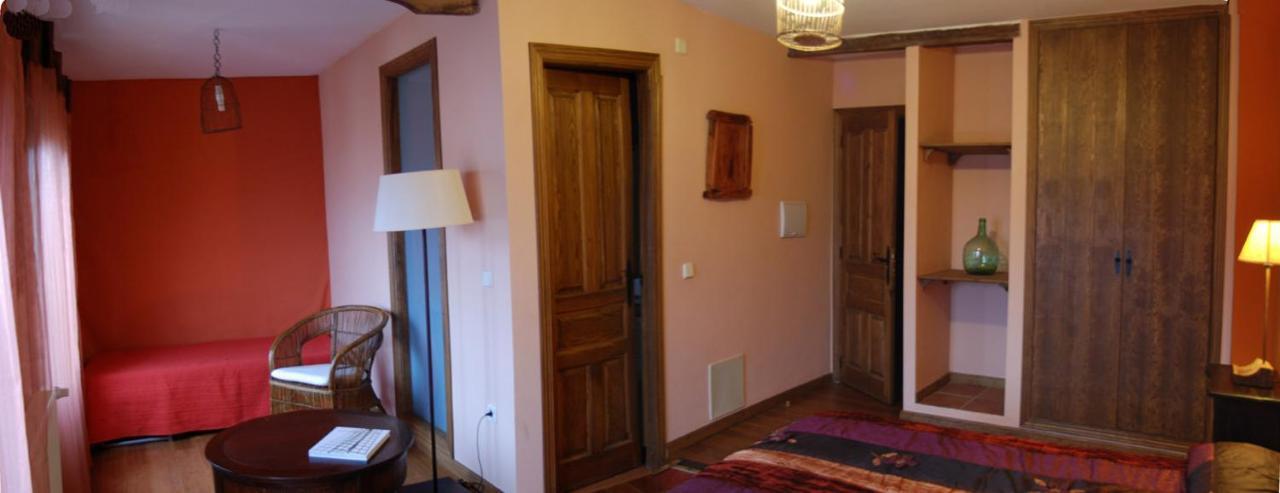 فيلا La Noguera De Socasa Romancos المظهر الخارجي الصورة