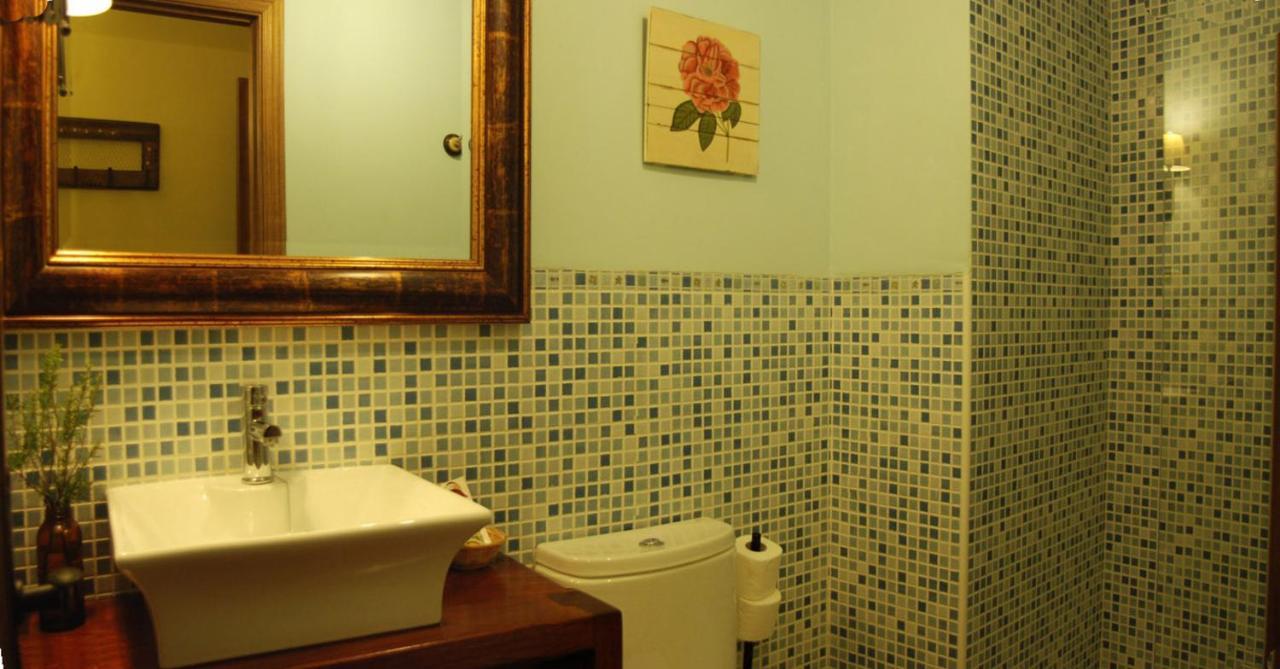 فيلا La Noguera De Socasa Romancos المظهر الخارجي الصورة