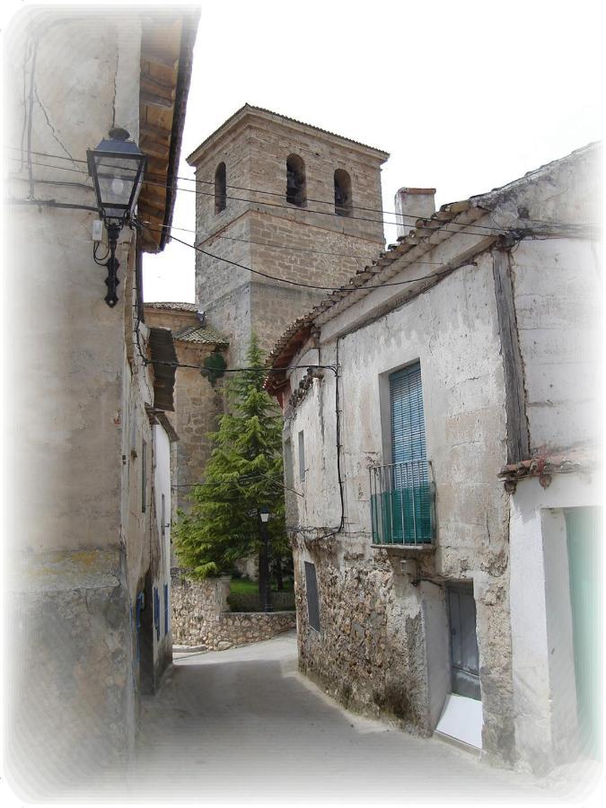 فيلا La Noguera De Socasa Romancos المظهر الخارجي الصورة