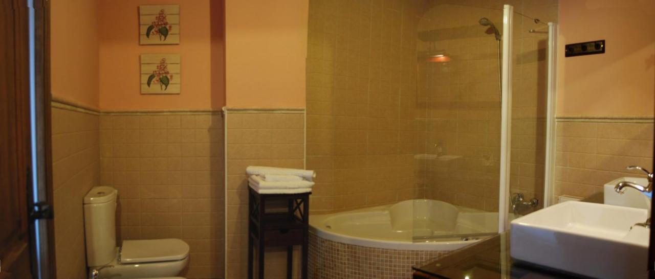 فيلا La Noguera De Socasa Romancos المظهر الخارجي الصورة