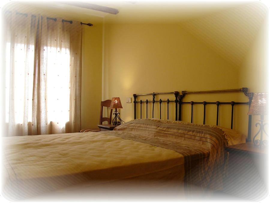 فيلا La Noguera De Socasa Romancos المظهر الخارجي الصورة