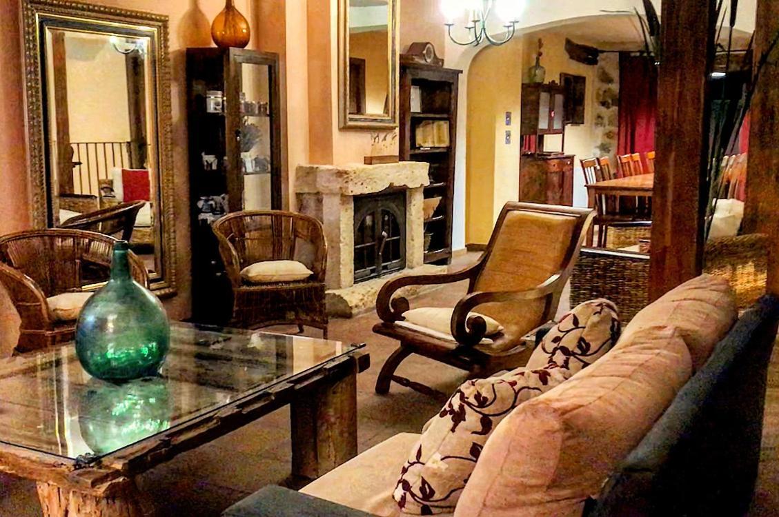 فيلا La Noguera De Socasa Romancos المظهر الخارجي الصورة